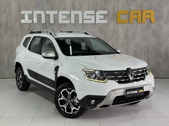 RENAULT DUSTER 1.6 16V SCE FLEX ICONIC X-TRONIC